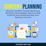 Content Planning