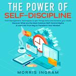 The Power of Self-Discipline