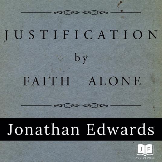 Justification by Faith Alone