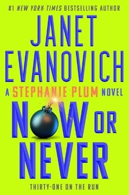 Now or Never - Janet Evanovich - cover