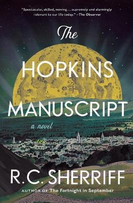 The Hopkins Manuscript - R C Sherriff - cover