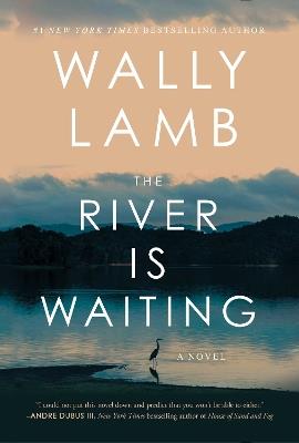 The River Is Waiting (Oprah's Book Club): A Novel - Wally Lamb - cover