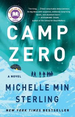 Camp Zero - Michelle Min Sterling - cover