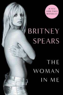 WOMAN IN ME - SPEARS BRITNEY - cover