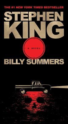 Billy Summers - Stephen King - cover