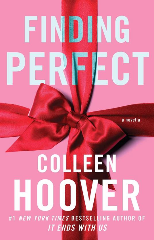 Finding Perfect - Colleen Hoover - ebook