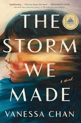 The Storm We Made - Vanessa Chan - cover