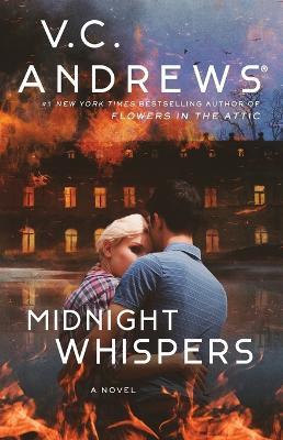 Midnight Whispers - V C Andrews - cover