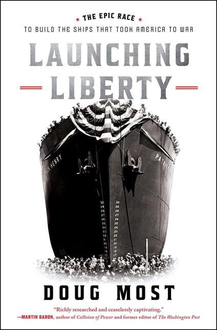 Launching Liberty
