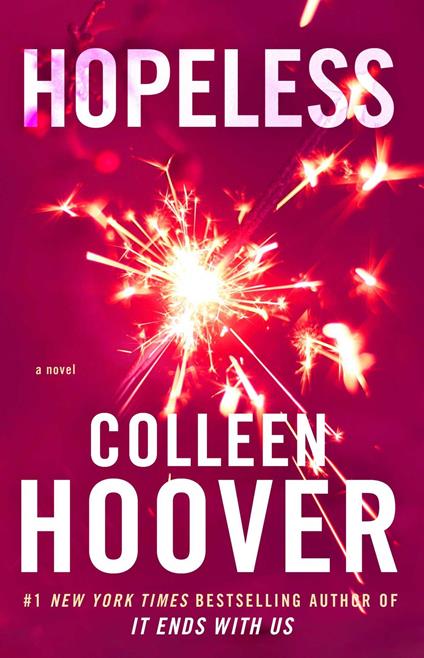 Hopeless - Colleen Hoover - ebook