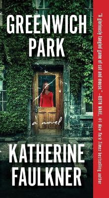Greenwich Park - Katherine Faulkner - cover
