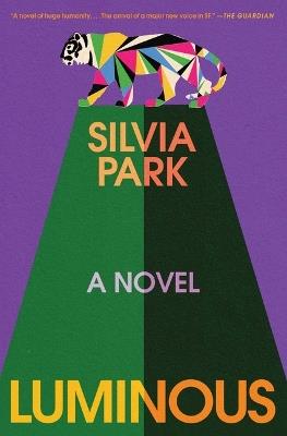 Luminous - Silvia Park - cover