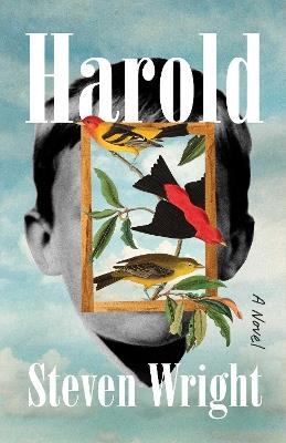 Harold - Steven Wright - cover