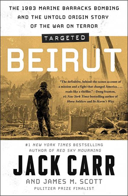 Targeted: Beirut