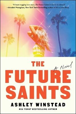 The Future Saints - Ashley Winstead - cover