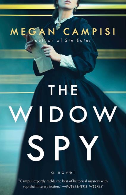 The Widow Spy