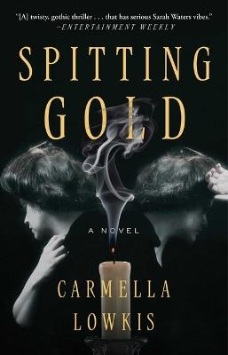 Spitting Gold - Carmella Lowkis - cover
