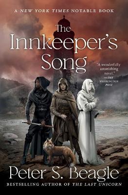 The Innkeeper's Song - Peter S Beagle - cover