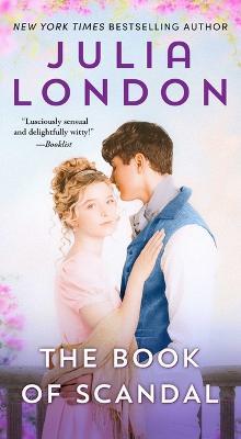 The Book of Scandal - Julia London - cover