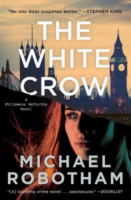 The White Crow - Michael Robotham - cover