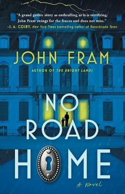 No Road Home - John Fram - cover