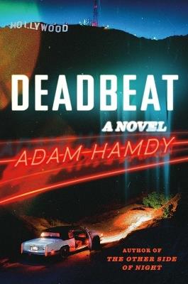 Deadbeat - Adam Hamdy - cover