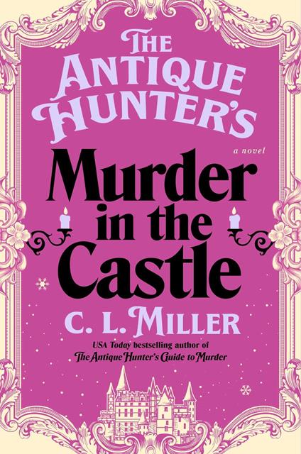 The Antique Hunter's Murder at the Castle