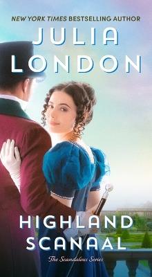 Highland Scandal - Julia London - cover