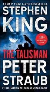 Libro in inglese The Talisman Stephen King Peter Straub
