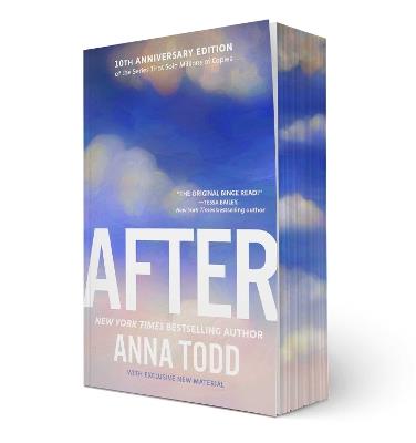 After - Anna Todd - cover
