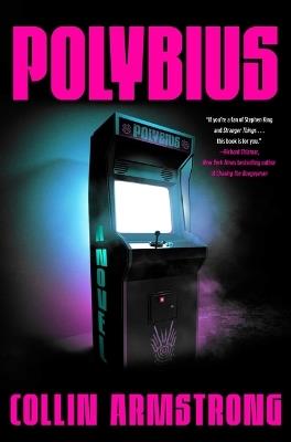 Polybius - Collin Armstrong - cover