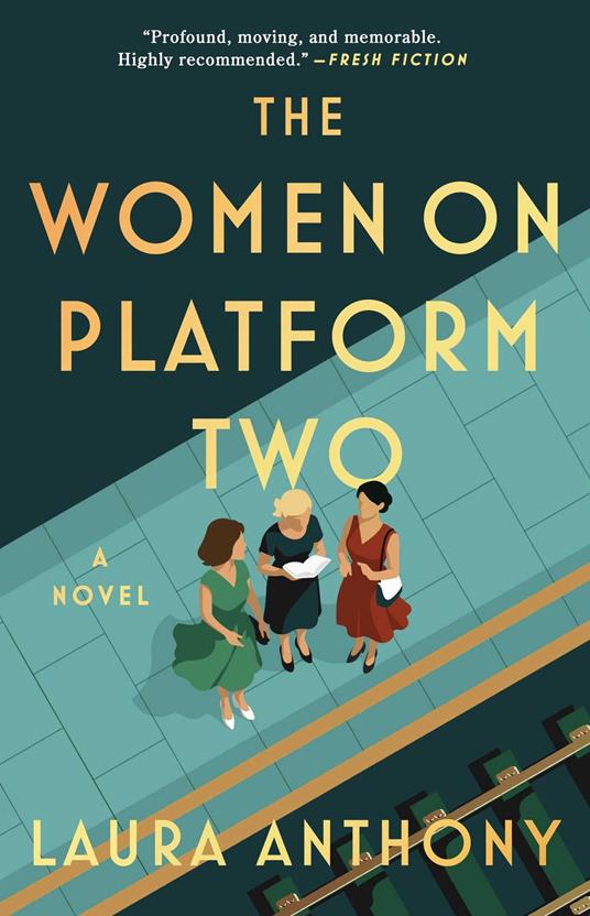 The Women on Platform Two
