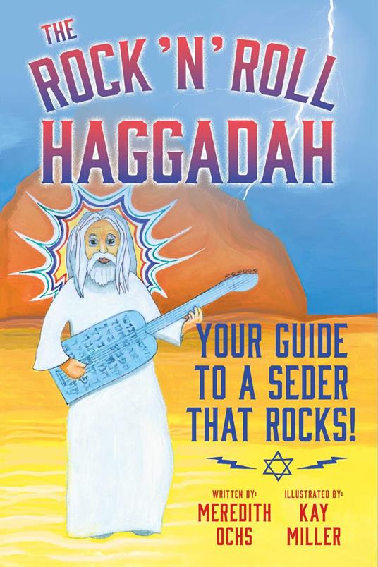 The Rock 'N' Roll Haggadah