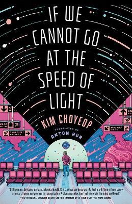 If We Cannot Go at the Speed of Light - Kim Choyeop - cover