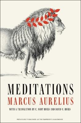 Meditations - Aurelius M - cover