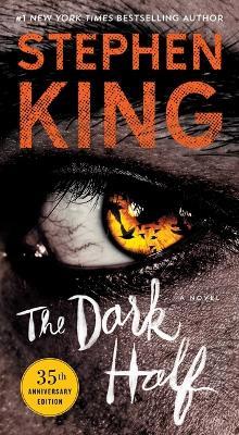 The Dark Half - Stephen King - cover