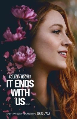 It Ends with Us - Colleen Hoover - cover