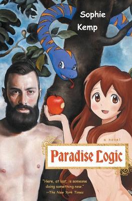 Paradise Logic - Sophie Kemp - cover