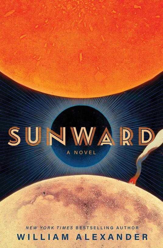 Sunward