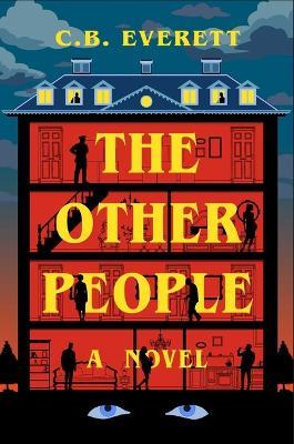 The Other People - C B Everett - cover