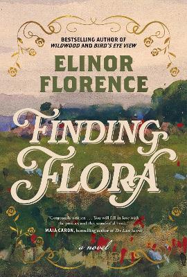Finding Flora - Elinor Florence - cover