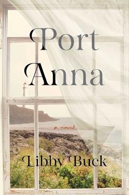Port Anna - Libby Buck - cover