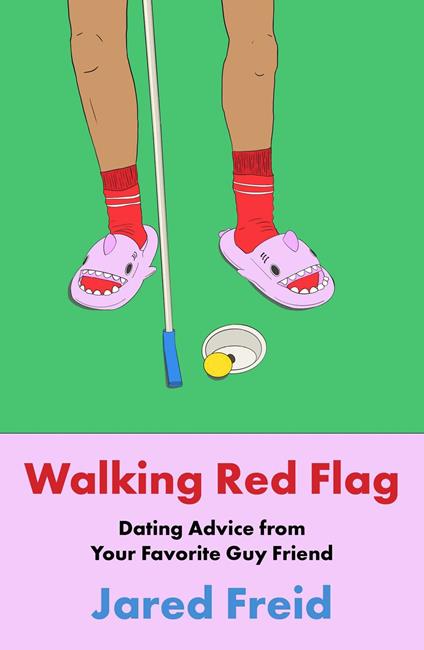 Walking Red Flag