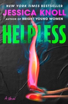 Helpless - Jessica Knoll - cover