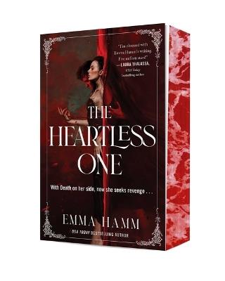 The Heartless One - Emma Hamm - cover