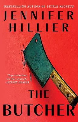 The Butcher - Jennifer Hillier - cover