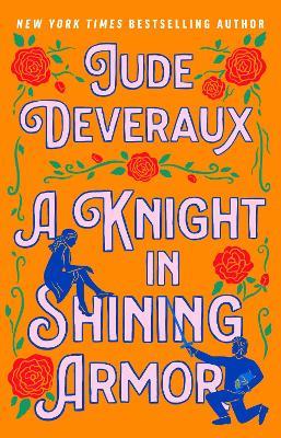 A Knight in Shining Armor - Jude Deveraux - cover