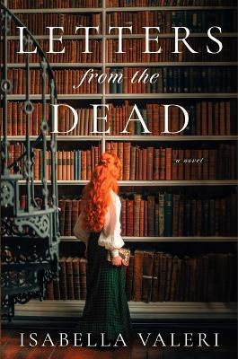 Letters from the Dead - Isabella Valeri - cover