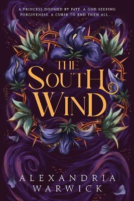 The South Wind - Alexandria Warwick - cover