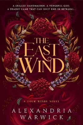 The East Wind - Alexandria Warwick - cover